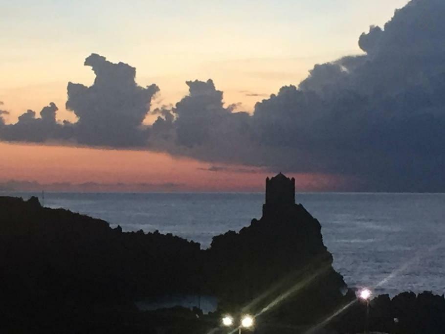La Zagarella Villa Acireale Buitenkant foto