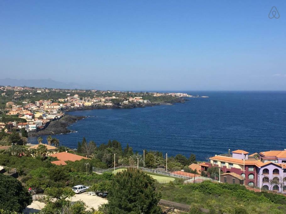 La Zagarella Villa Acireale Buitenkant foto