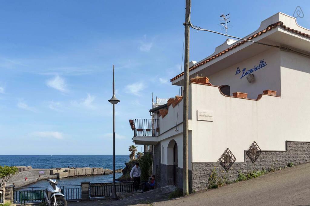 La Zagarella Villa Acireale Buitenkant foto