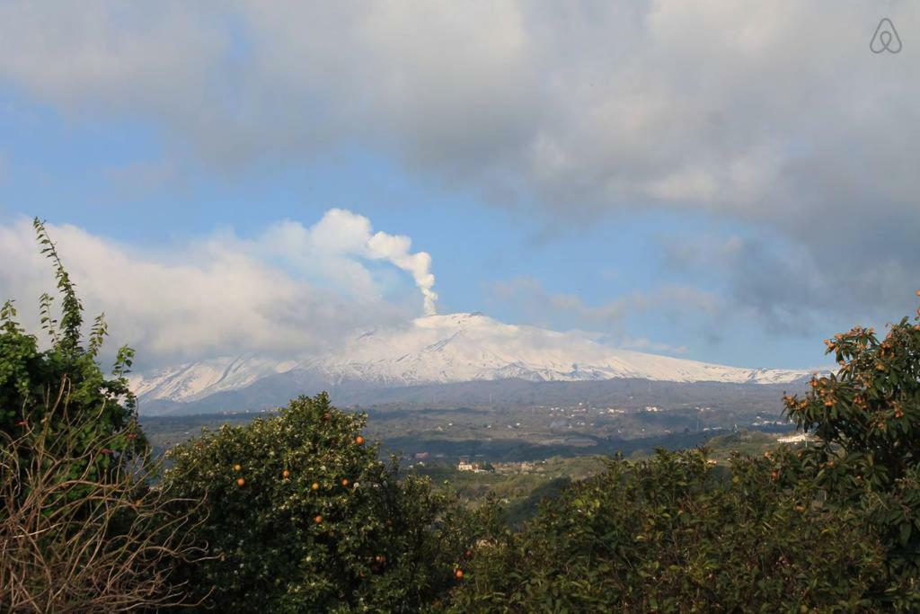 La Zagarella Villa Acireale Buitenkant foto