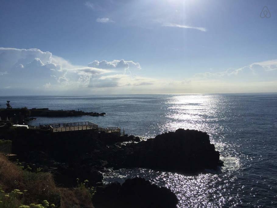 La Zagarella Villa Acireale Buitenkant foto