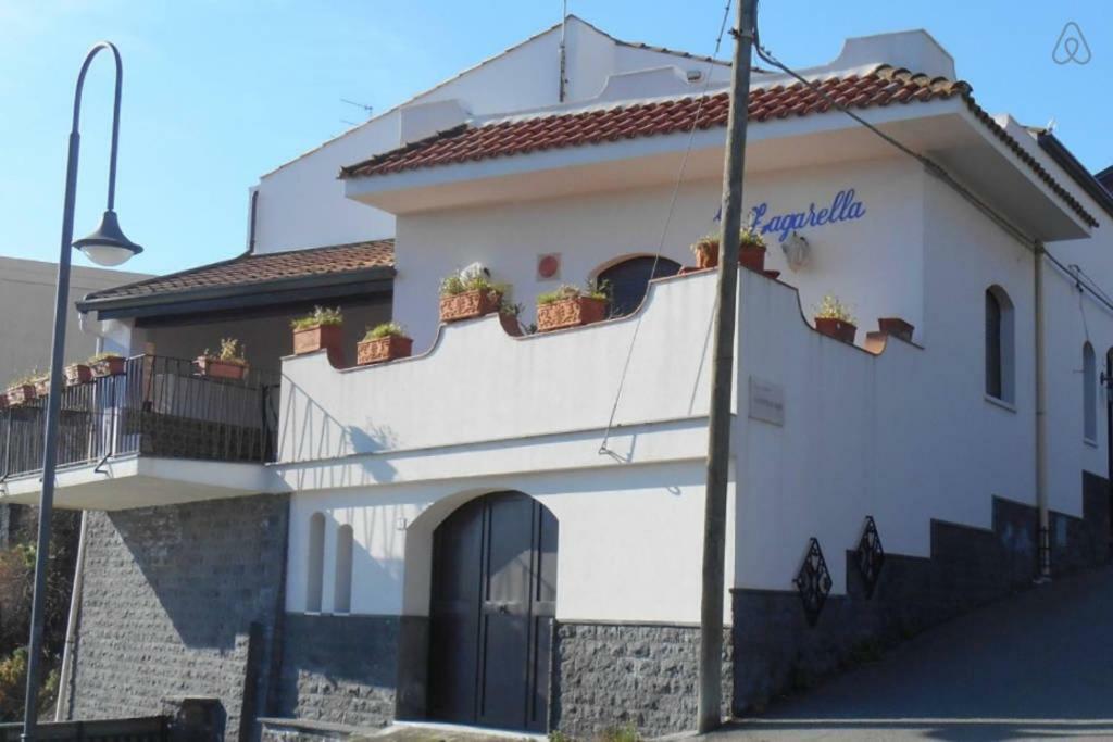 La Zagarella Villa Acireale Buitenkant foto
