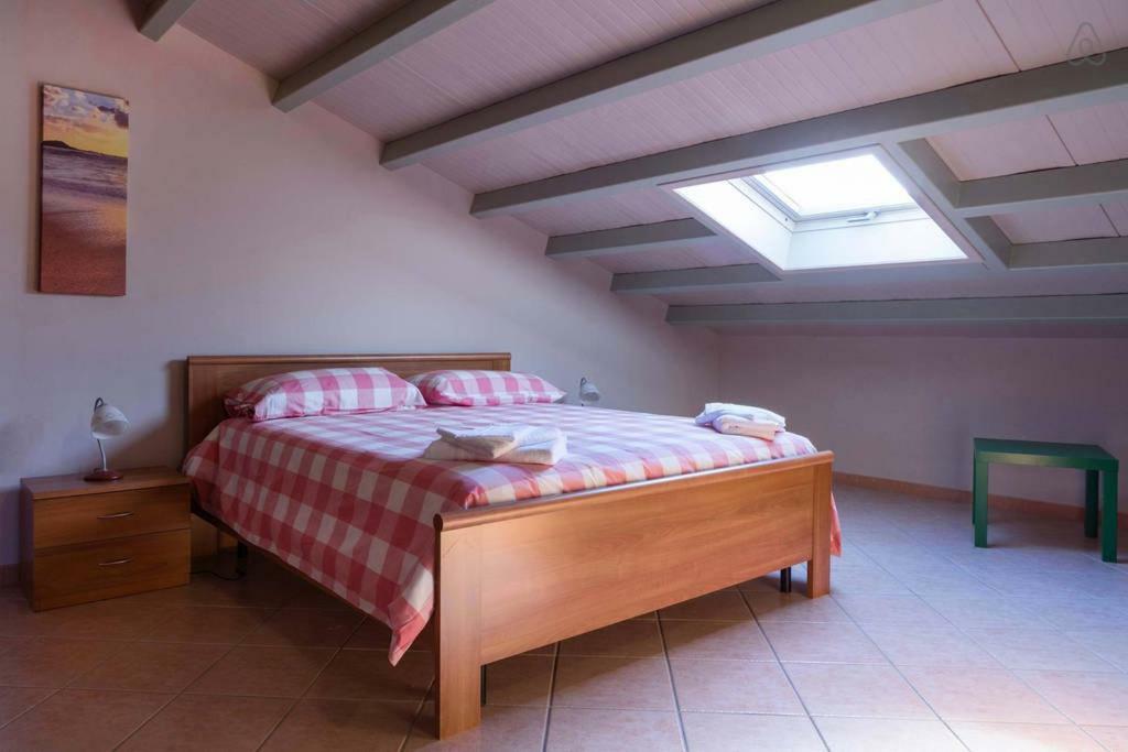 La Zagarella Villa Acireale Buitenkant foto