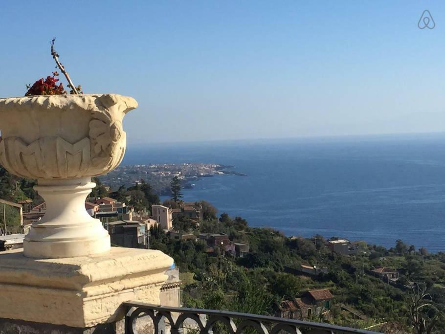 La Zagarella Villa Acireale Buitenkant foto